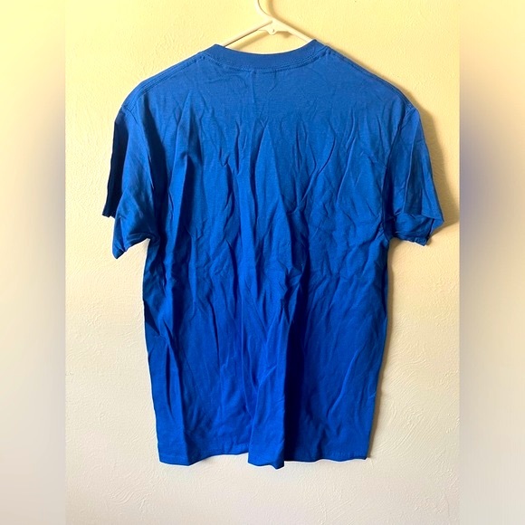 Blue Left-Handed Shirt - Picture 2 of 3